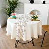 French Pastoral Lace Coffee Table Cloth Tablecloth Tv Cabinet Cover Fabric Retro Chest Cabinet Shoe Cabinet Cover Towel