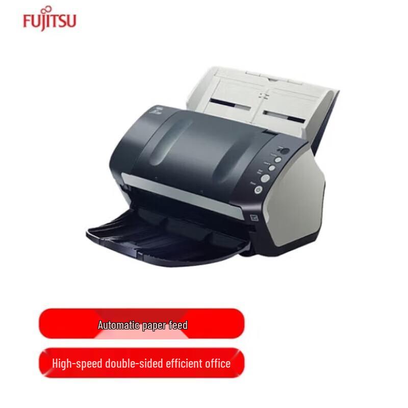 Fujitsu fi Series & SV600 Document Scanners CN plug (adapter included)