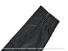 Motorcycle Biker Men's Leather Jacket BLACK Handmade Stylish Real Soft Lambskin