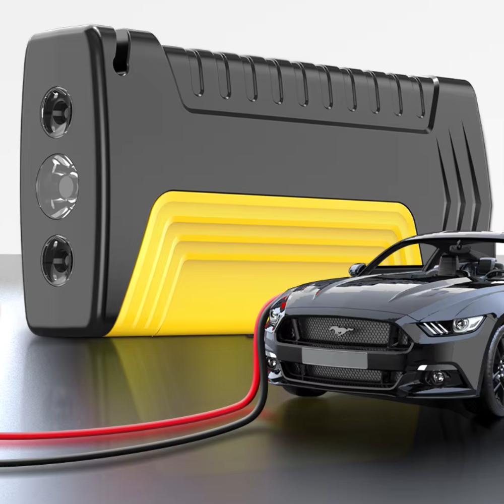 Jump Starter Power Bank Battery Booster Device Jump Start Father's Day