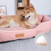 Pet Sofa Sleeping Bed Large Dog Bed House for Cats Big Space Dog Sofa Sleeping Mat Golden Hair Four Seasons Universal Pet Pads Easy To Maintain