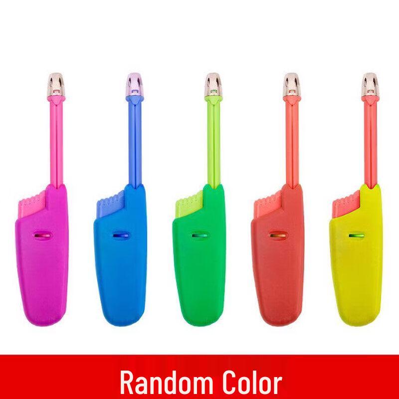 Smokeless Emergency White Candle