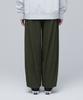 Musinsa Standard Cotton Wide Balloon Pants [Khaki]