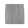 Car Pollen Cabin Air Filter 87139-YZZ08 87139-30070 87139-07010 For Toyota Auris Avensis Camry Corolla Hilux RAV4 Prius Yaris