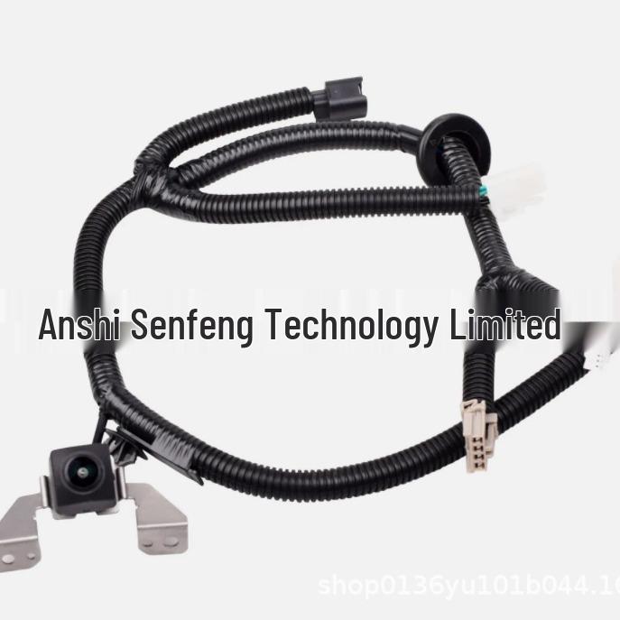 

39530-SZA-A01 Совместимо с камерой заднего вида багажника Honda Pilot 2012-2015 ABS High Precision Wiring Harness Lens