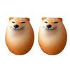 Lovely Unbreakable Cute Dog Funny Shape Toy for Man Women Squeeze Toy Dog Cartoon Toy Prize for Students