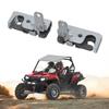 Slam Latches P081291 Armor Suicide Door Latches for XP900 RZR4 XP4 Door Latches Kit with Screw Gasket Vehicle Part