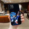 S-Sonics New Phone Case for iPhone 6 6s 7 8 11 12 13 14 15 16 17 16E XS Pro Max XR X SE Air