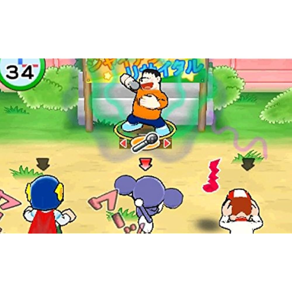 A large collection of Fujiko F Fujio characters! SF slapstick party! ! - Wii U