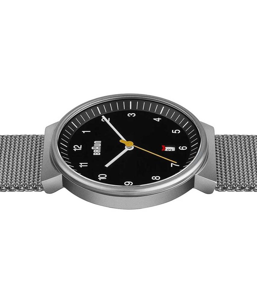 BRAUN Men's & Women's (Unisex) Watch, BN0032BKSLMHG