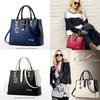 Classic And Timeless Women's Shoulder Bag Ideal For Office And Casual Outfits