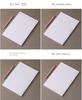 B5 Loose Leaf 9 Holes Notebook Refill Spiral Binder Inner Page Weekly Monthly To Do Line Dot Grid Inside Paper Stationery