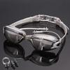 SBART HD Anti-fog Large Frame Swimming Goggles