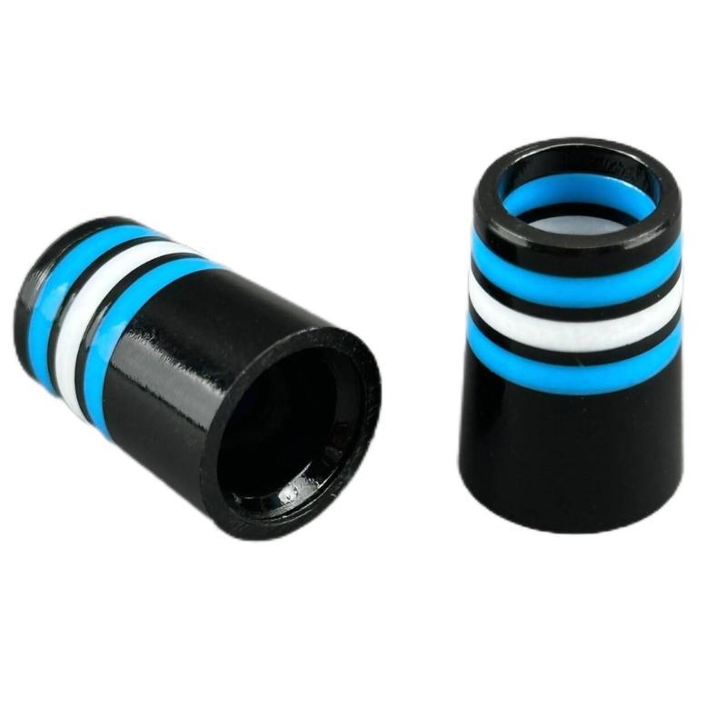 Set of 3 Golf Ferrules Shaft Sleeve for Taper Tip Iron Wedges Sturdy & Lightweight Simple Assembly Easy to Install