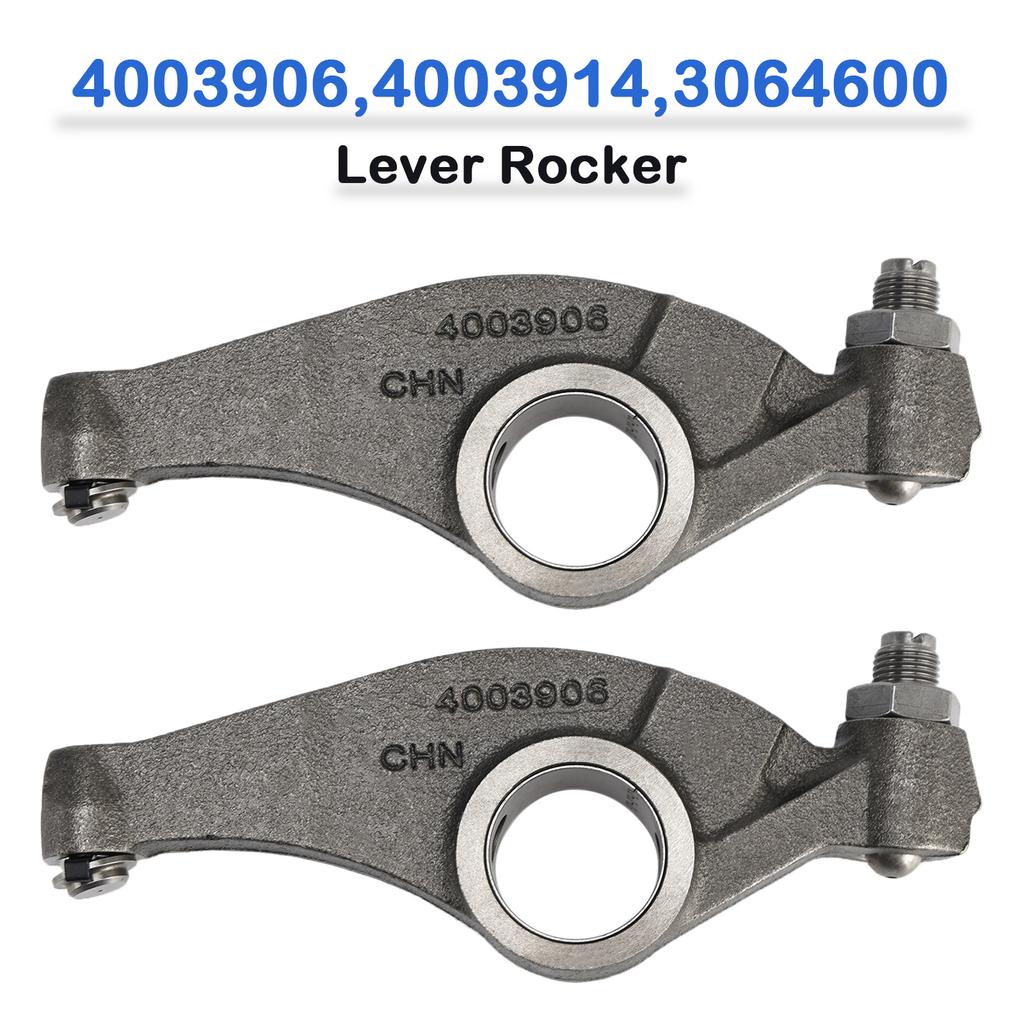 2x New Lever Rocker for Cummins 4003906 4003914 3064600