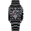 BINBOND 5663 B5663 Top Luxury Men Watches Business Top Brand Man Wristwatch Waterproof Luminous Date Week Quartz Men's Watch