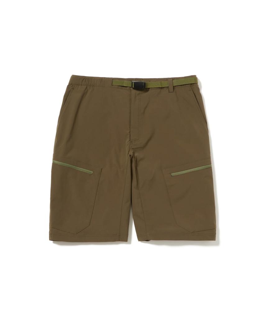 Wanaka Quick Dry Shorts Half Pants Shorts OLIVE M [Snow Peak] EP-PT-26SU002 Men's Women's
