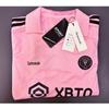 Kinderen Miami Messi Voetbalshirt Set Sneldrogend Ademend Voetbal Trainingsset Kinderen Sportkleding