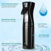 Hair Spray Bottle, Refillable Fine Mist Spray Bottle for Hair Styling,Cleaning,Garden,Continuous Water Mister Spray Bottle