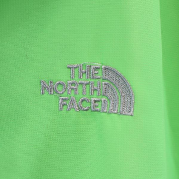 THE NORTH FACE Outdoors Nylon jacket S Yellowish green Kid's Used
