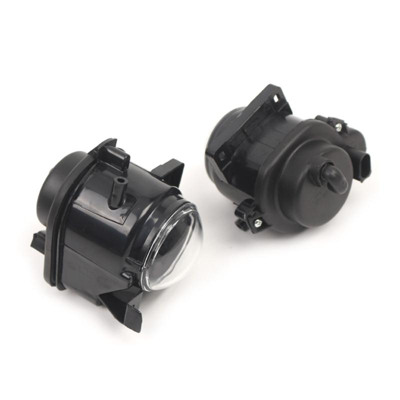 Plastic Fog Lights With Glass Lens 1JD941699/1JD941700 For Optimal Nighttime Illumination And Vehicle Protection