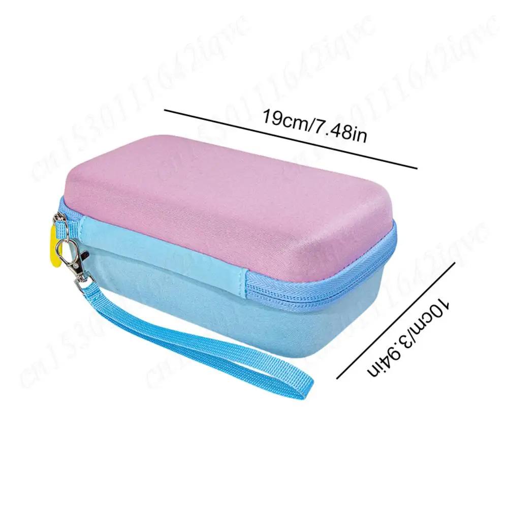 Kids Instant Print Camera Case Anti-Scratch Protective Travel Case Bag for Kid Cameras & Digital Video Camera Storage Holder