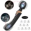 USB Charging Dual Head Dual Shock AV Vibrator G-point Masturbation Adult Sex Toy