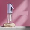 Portable Ultra-Fine Mist Spray Bottle for Toner and Cosmetics