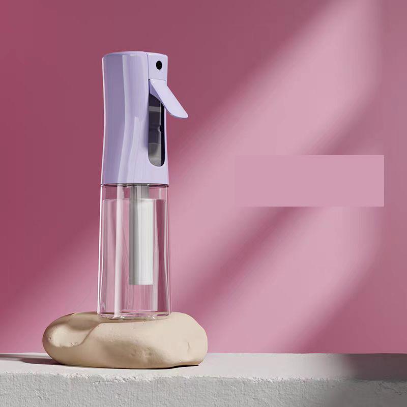 Portable Ultra-Fine Mist Spray Bottle for Toner and Cosmetics
