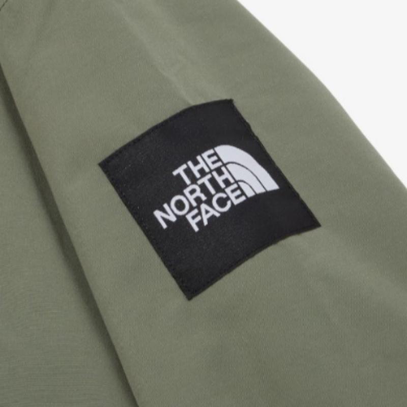 [צפון פייס רשמי] Nj3np61l תווית לבנה villain hit בלזון