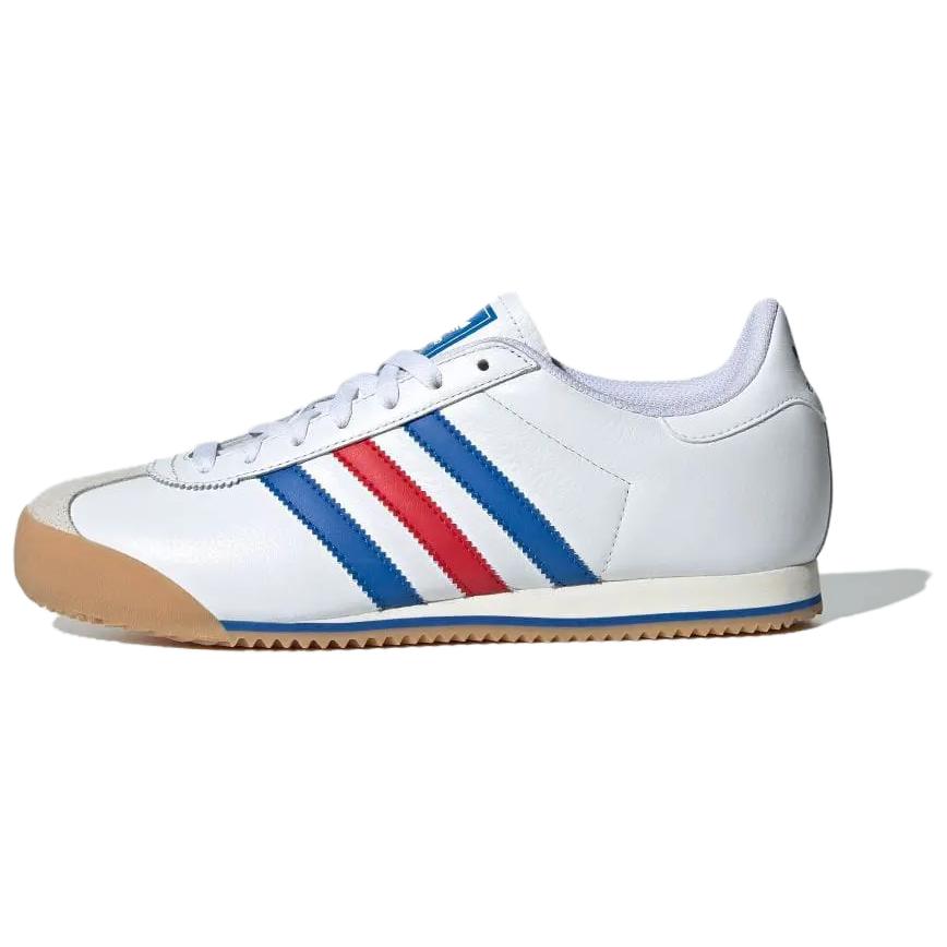 

Adidas Originals 74 Unisex Core White Grey Lifestyle Sneakers IF9509 38 белый
