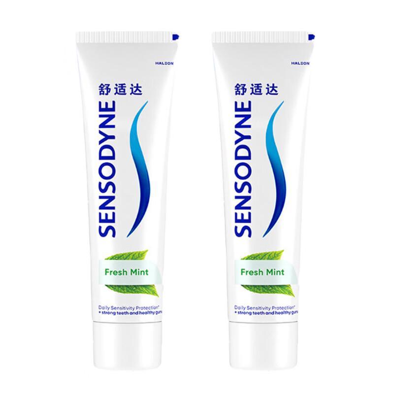 Sensodyne Fresh Mint Sensitive Toothpaste