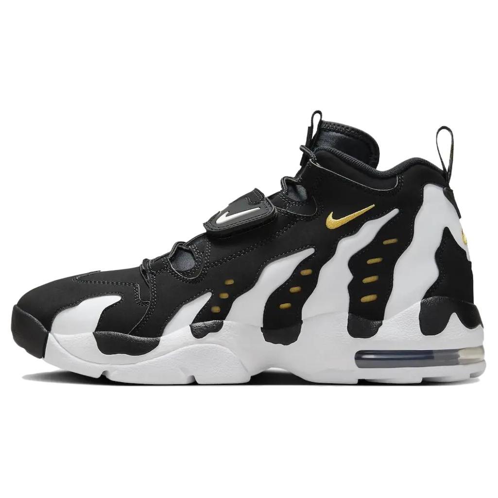 

Кроссовки Nike Air DT Max 96 Черно-белые (2024)(HM8249-001) 42