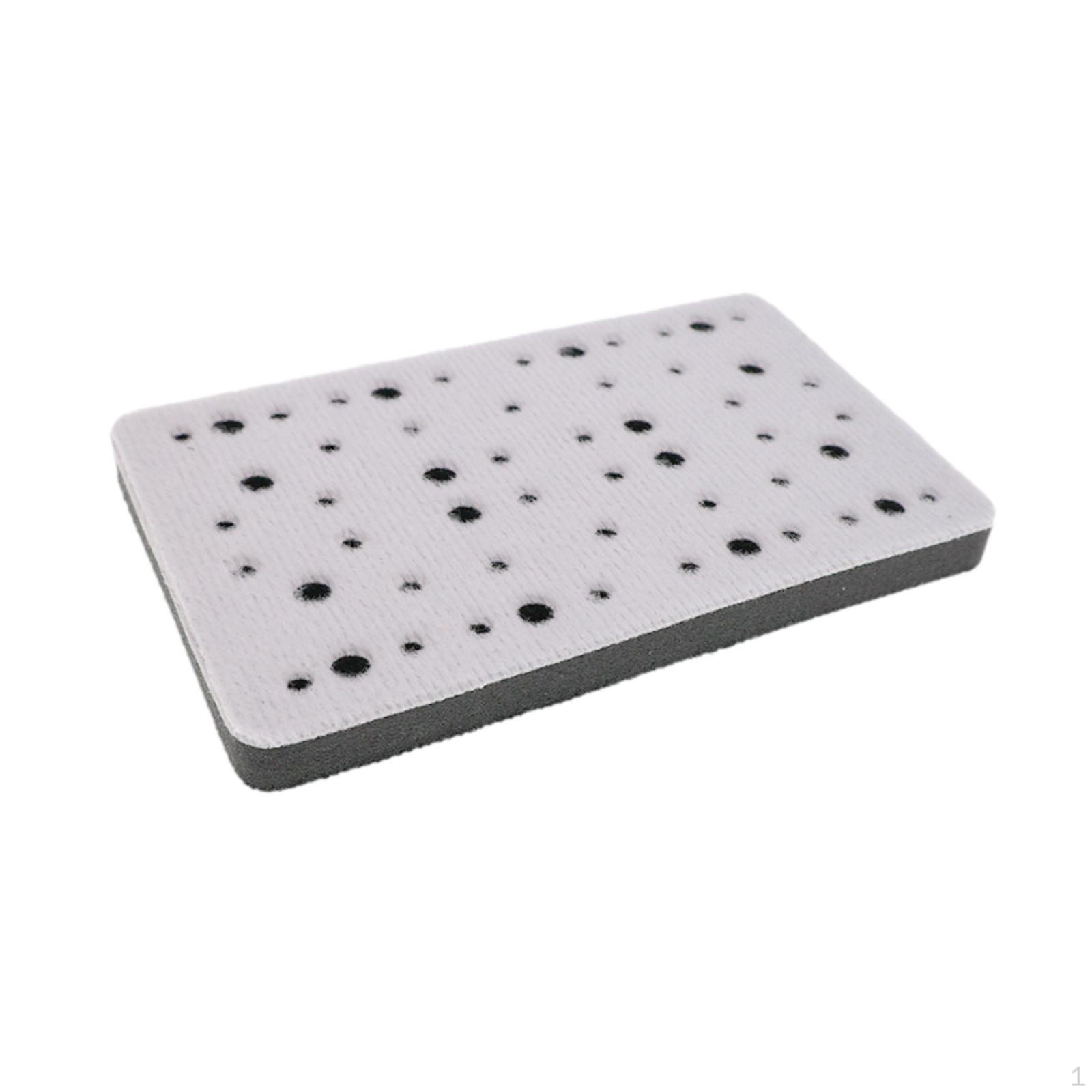 

Поролоновая шлифовальная прокладка интерфейс износостойкая шлифовальная губка подушка буфер многоразовая мягкая плотность