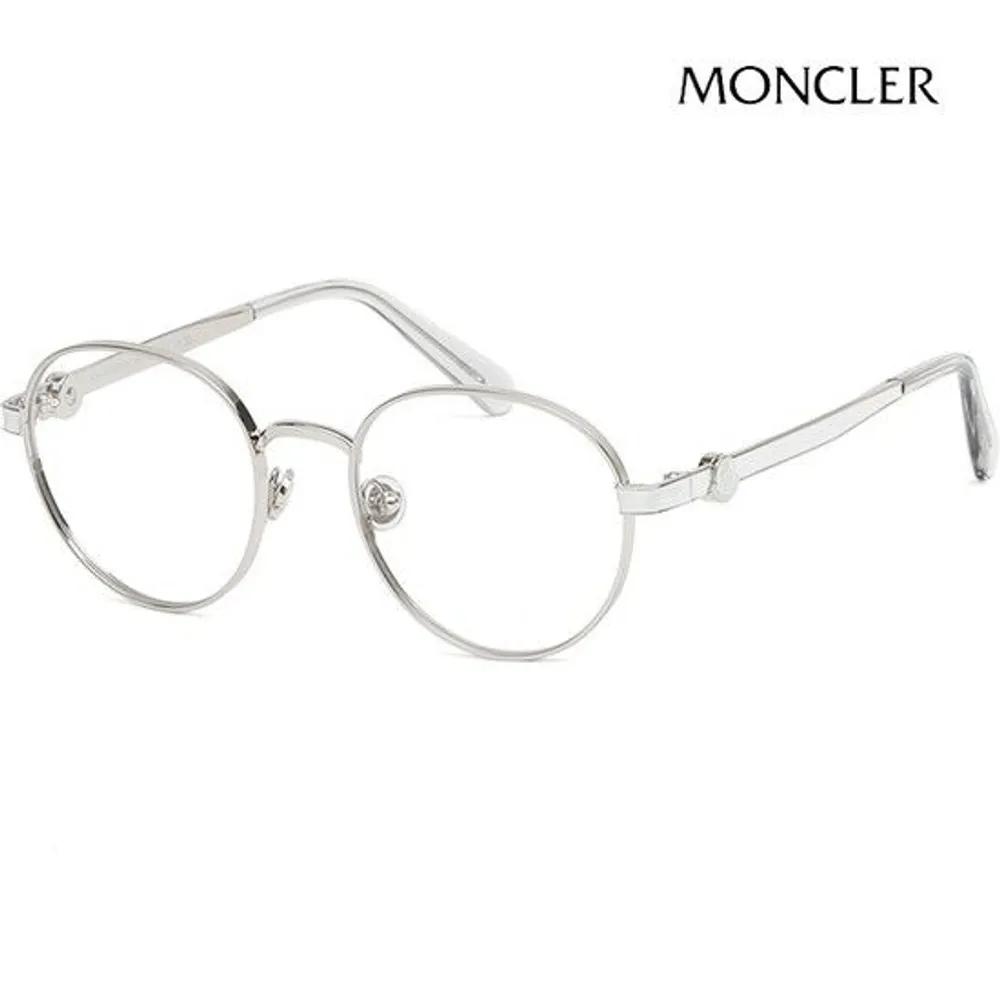 Eyeglass frames ML5179 016 Silver round glasses
