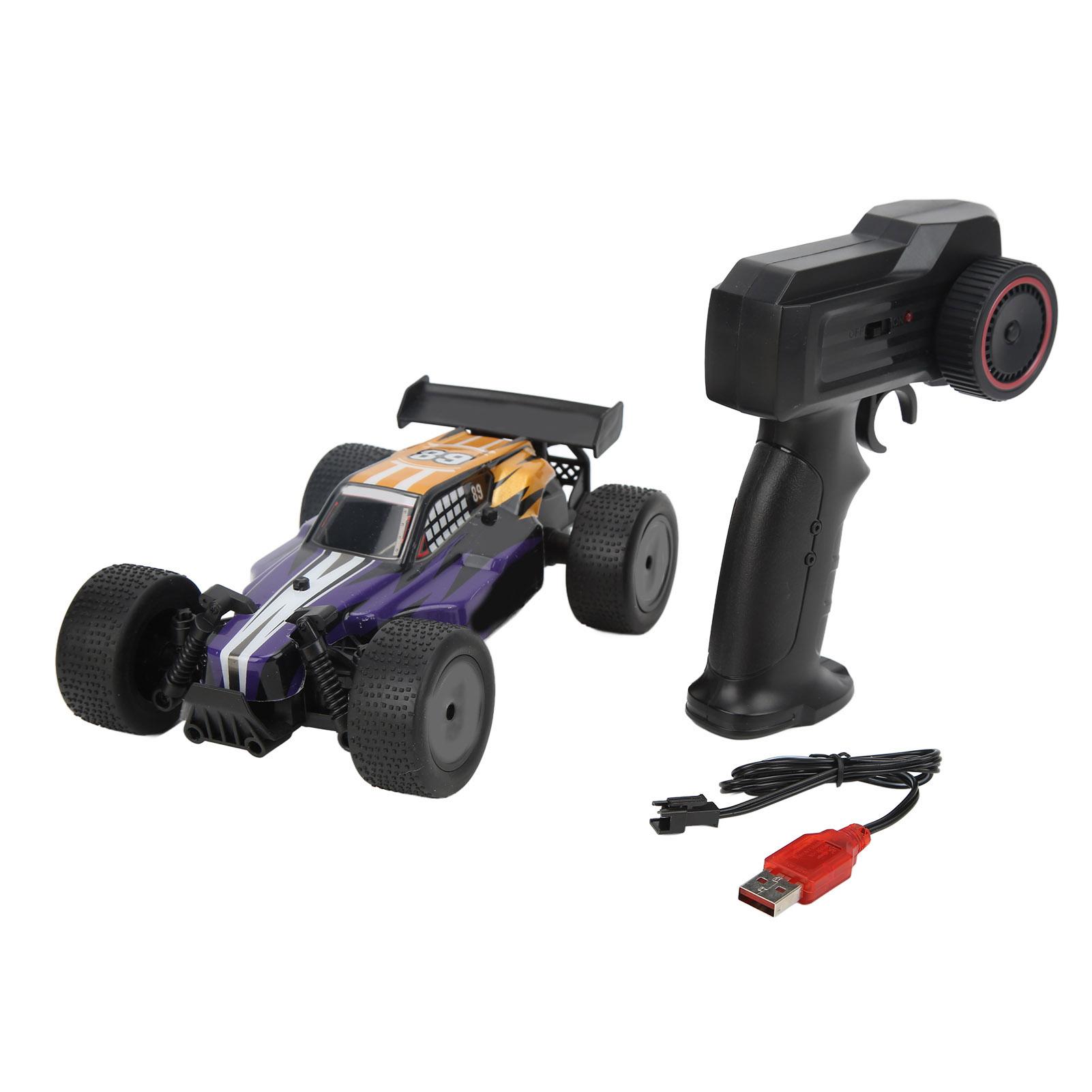 K20‑1 1:20 2.4G Remote Control Car High Speed RC Off Road Vehicles for Different Terrain фиолетовый
