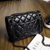 Diamond Chain Bag Fashion Trend Shoulder Bag Badge Small Bag Crossbody Bag
