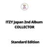 ITZY Japan 2nd Album Collector