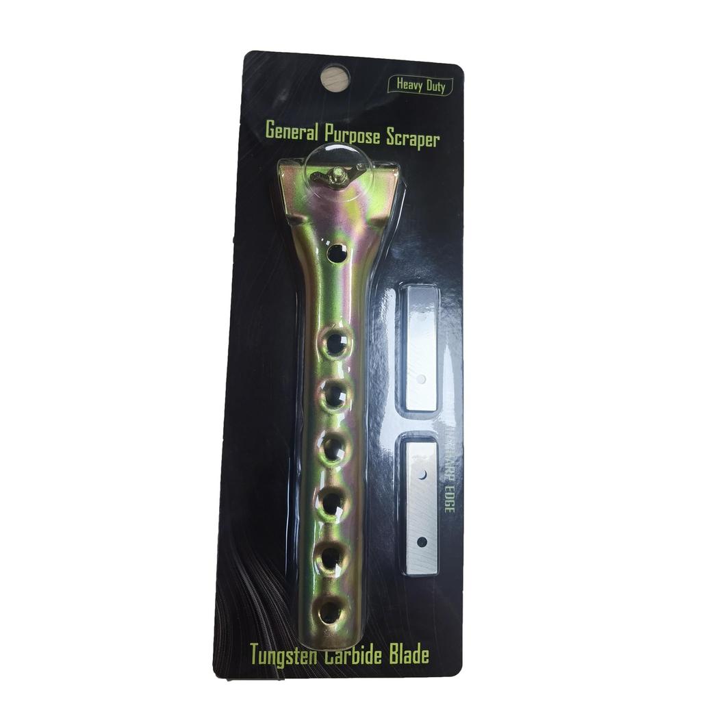 Convenience Scraper Double Edged Easy To Use Hard Wearing