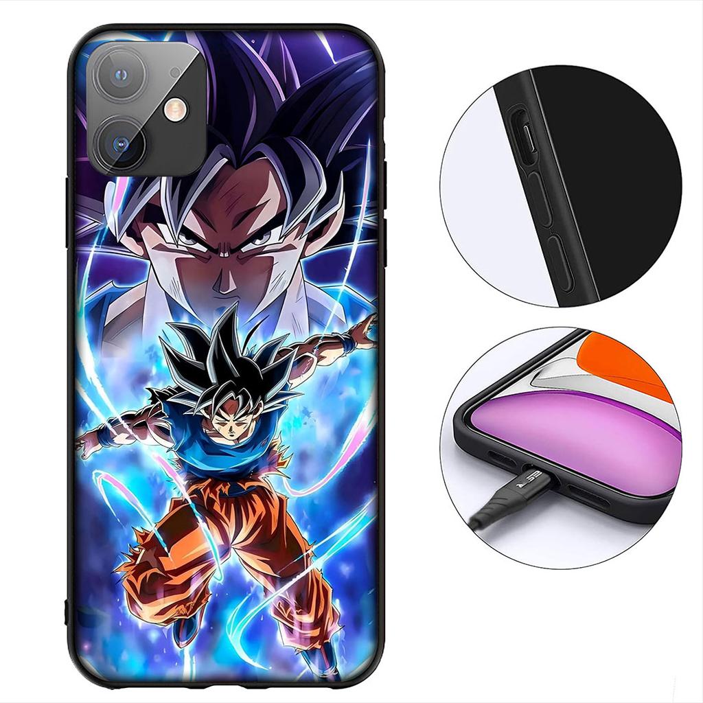 Wallpaper Dragon Gokus Ball Phone Cover for Samsung Galaxy A06 A05 A14 A50 A51 A52 A12 A13 A23 A70 A07 A25 A26 A72 A56 Case
