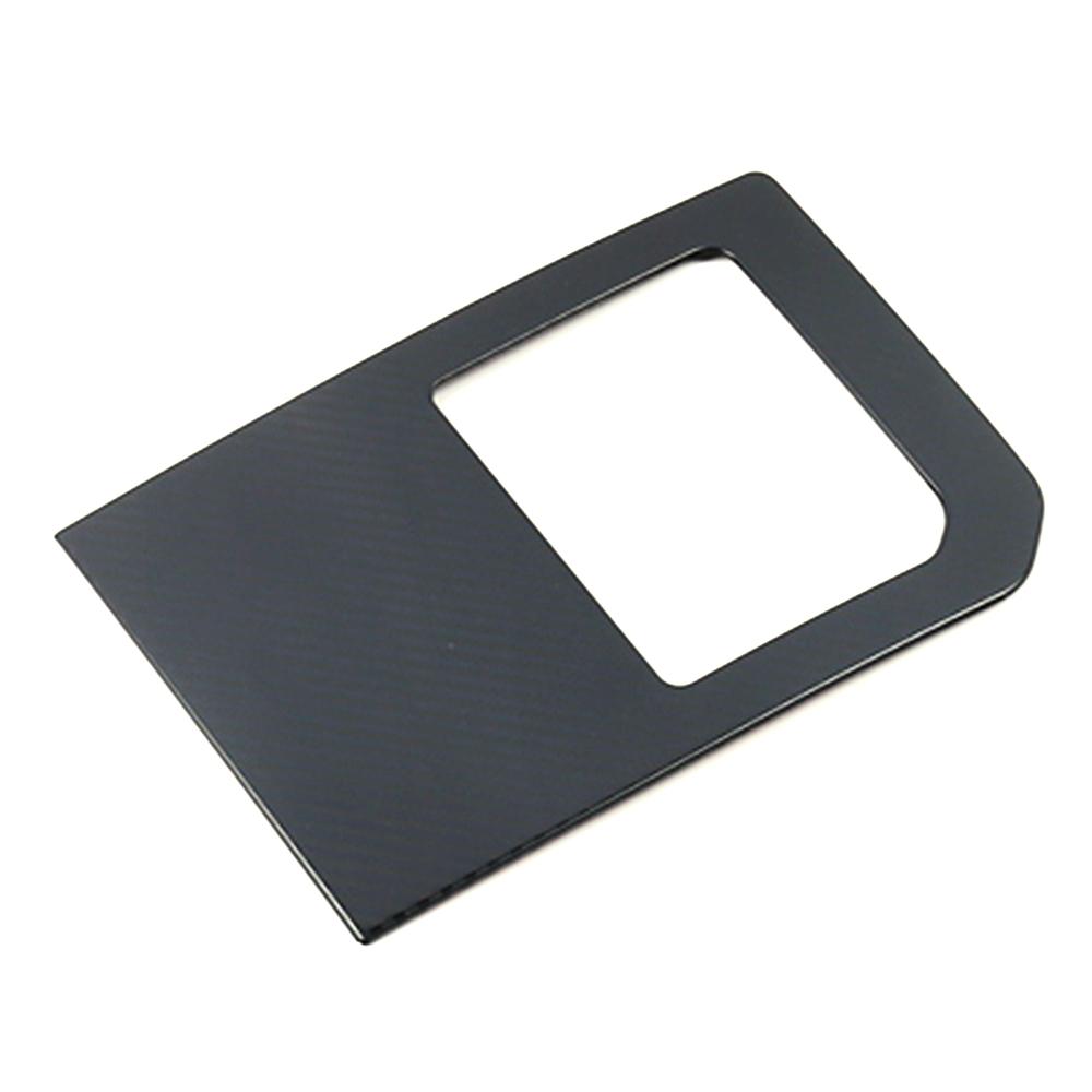 For Haval F7 F7X 2018-2024 Driver Side Glove Storage Box Handle Frame Trim Stainless Steel Decorative Sticker