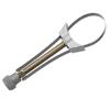 1 stück Auto Auto Motorrad Ölfilter Entfernungswerkzeug Bandschlüssel Durchmesser Einstellbar 60mm Bis 120mm Top Qualität