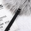 Luxury Jeans Decorative New Designer Women Waist Strap No-hole Buckle Thin Belt PU Leather Belts