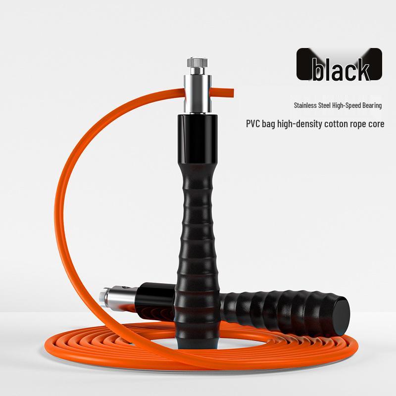 Durable Steel Bearing Speed Jump Rope for School Students & Professional Training
