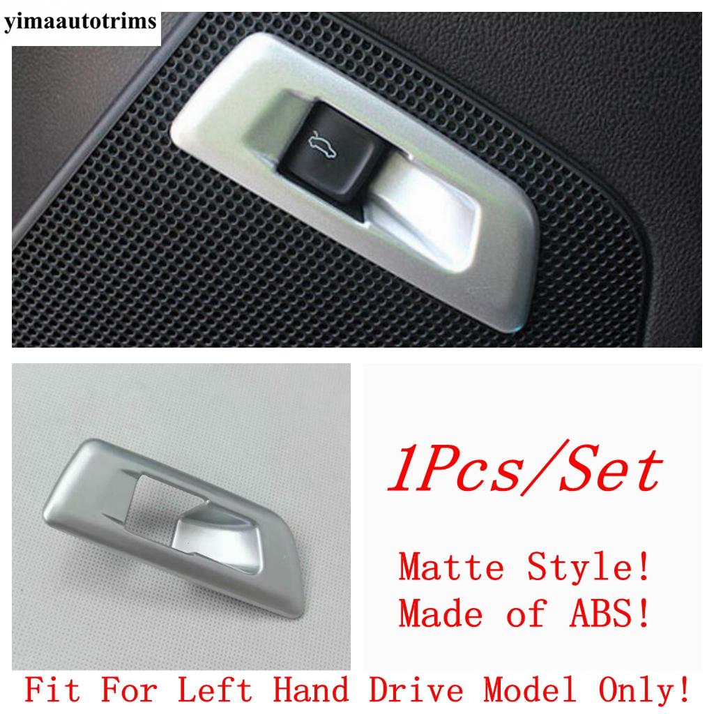 Shift Gear Panel Rear Armrest Box Air AC Vent Window Lift Read Lamp Cover Trim Interior Accessories For Skoda Kodiaq 2017 -