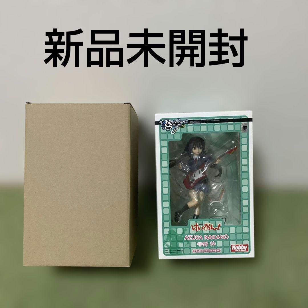 

[USED] MegaHouse Brilliant Stage K-ON! Nakano Azusa 1/8 Scale 0