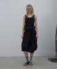 LCDC™ Shaped Hem Tank Top (Black)
