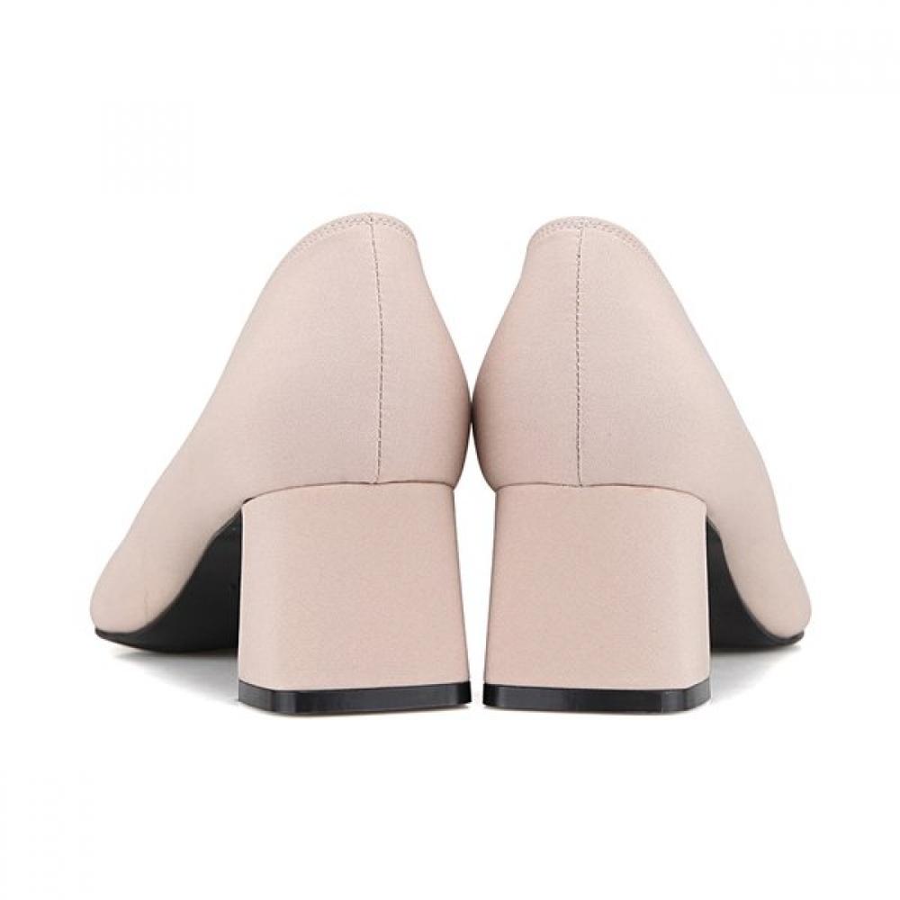 Barbara Dressy Basic Daily Pumps 5cm 2colors Bbj251