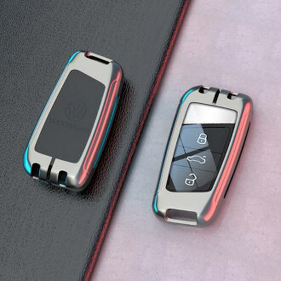 Volkswagen Key Cover for Sagitar, Teramont X, Bora, Tharu, Lavida, Tayron, Magotan, Tiguan L, Passat