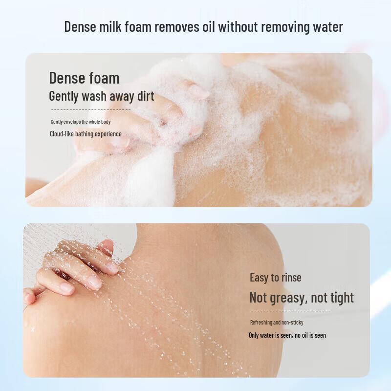 Ador Essential Oil Moisturizing Shower Gel 520ml